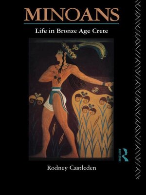 cover image of Minoans